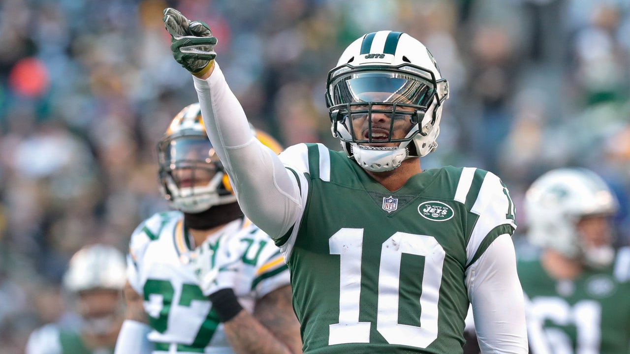 Lions sign receiver Jermaine Kearse